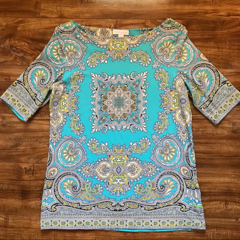 Charter Club sz 6